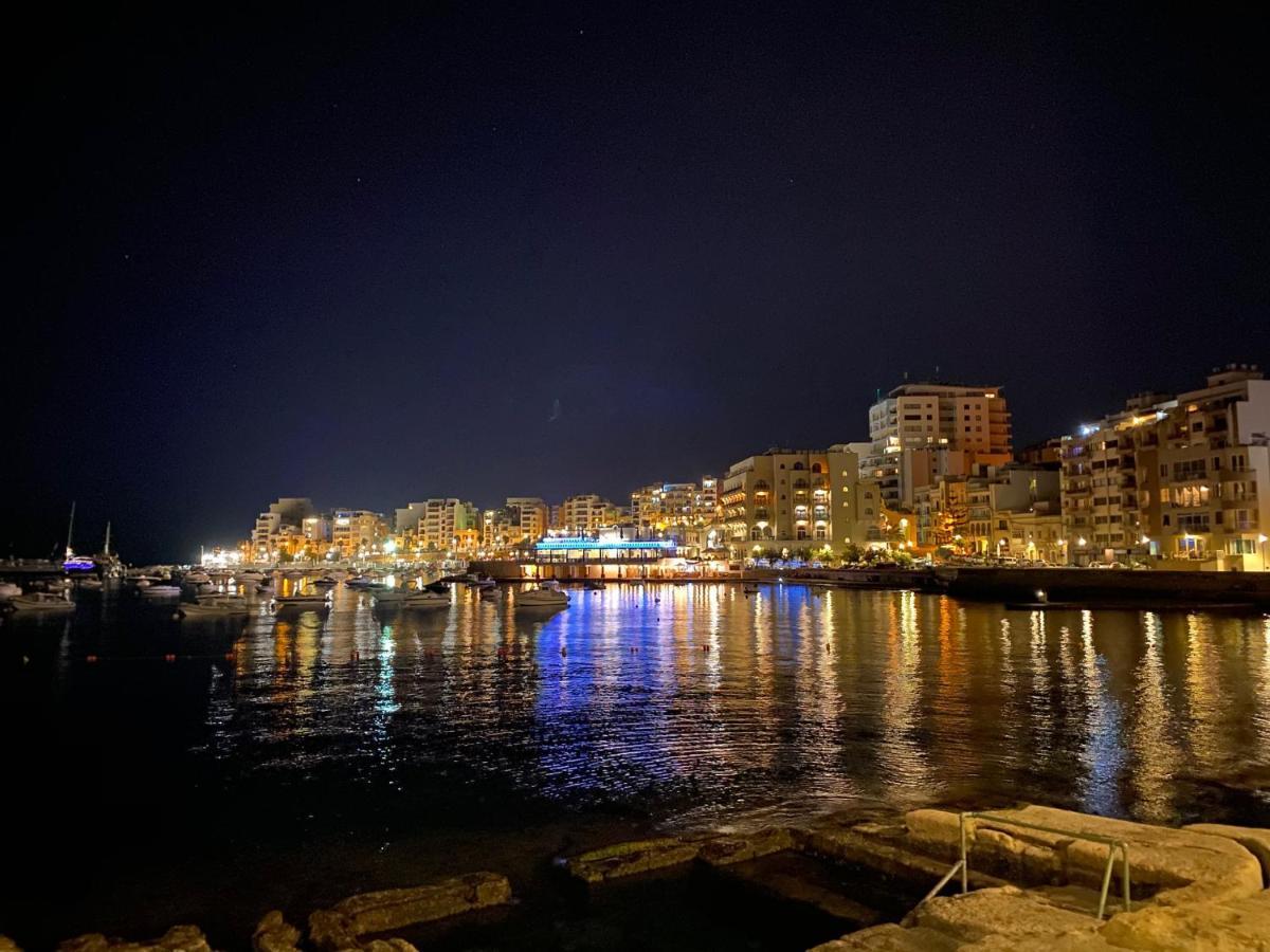 St Paul'S Bay Sunset View Apartment เซนต์พอลส์เบย์ ภายนอก รูปภาพ